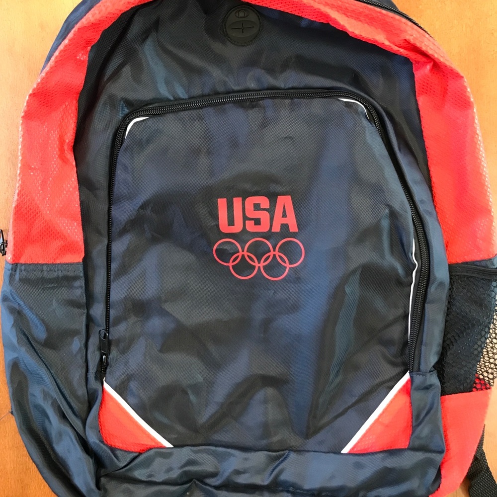 USA OLYMPIC BACKPACK